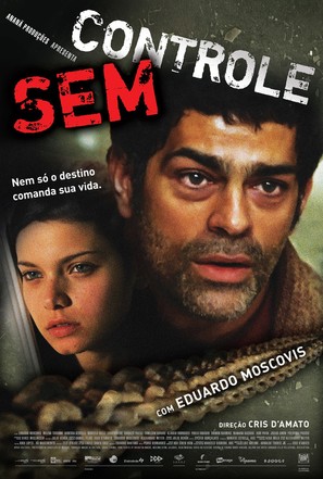Sem Controle - Brazilian Movie Poster (thumbnail)