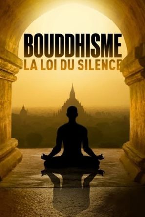 Bouddhisme, la loi du silence - French Movie Poster (thumbnail)