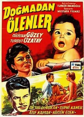 Dogmadan &ouml;lenler - Turkish Movie Poster (thumbnail)