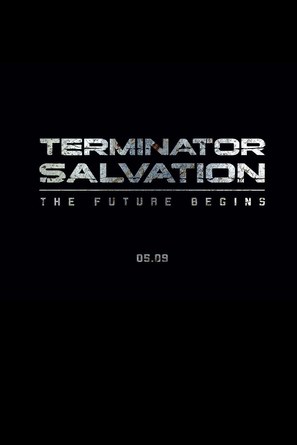 Terminator Salvation - Movie Poster (thumbnail)
