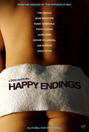 Happy Endings - Movie Poster (thumbnail)