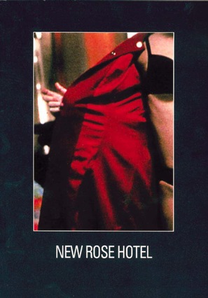 New Rose Hotel - Movie Poster (thumbnail)