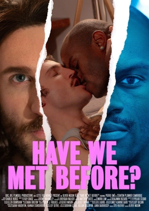Have We Met Before? - British Movie Poster (thumbnail)