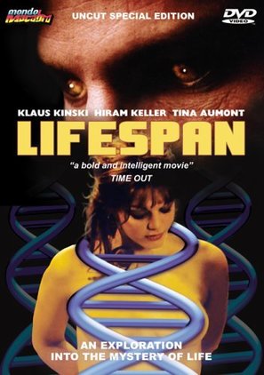 Lifespan - DVD movie cover (thumbnail)