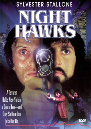 Nighthawks - DVD movie cover (thumbnail)