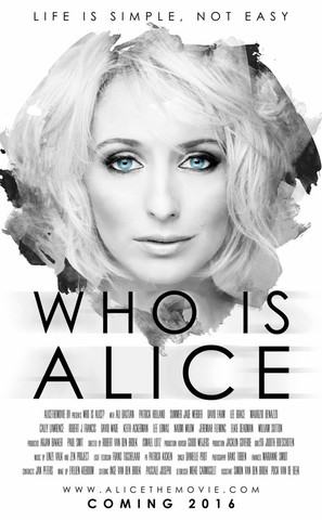 Who Is Alice? - Dutch Movie Poster (thumbnail)