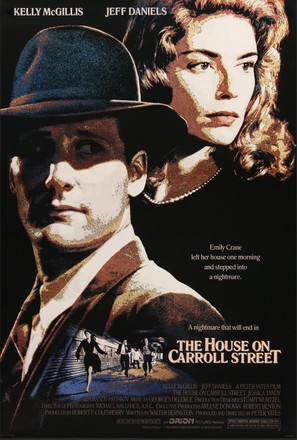 The House on Carroll Street - Movie Poster (thumbnail)