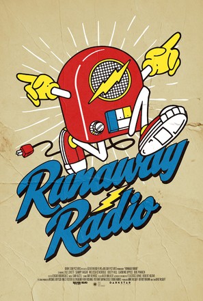 Runaway Radio - Movie Poster (thumbnail)