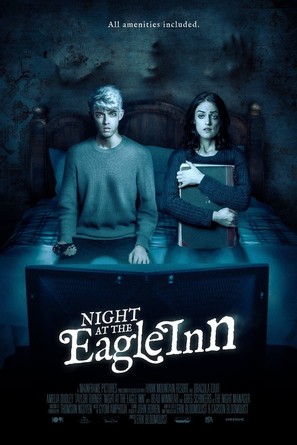 Night at the Eagle Inn - Movie Poster (thumbnail)