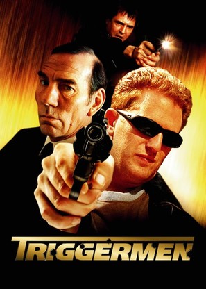 Triggermen - DVD movie cover (thumbnail)