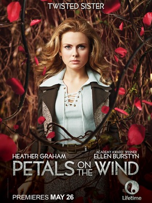 Petals on the Wind - Movie Poster (thumbnail)