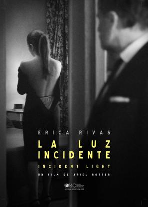 La luz incidente - Argentinian Movie Poster (thumbnail)