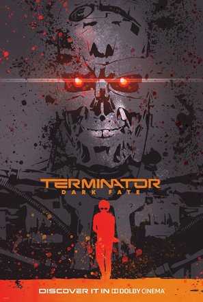 Terminator: Dark Fate - Movie Poster (thumbnail)