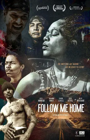 Follow Me Home  Poster