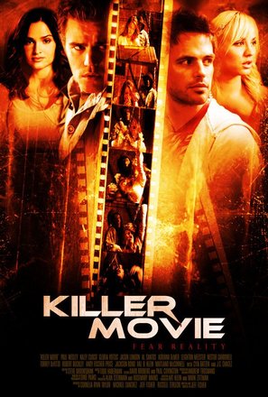 Killer Movie - Movie Poster (thumbnail)