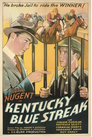 Kentucky Blue Streak - Movie Poster (thumbnail)