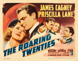 The Roaring Twenties - Movie Poster (thumbnail)