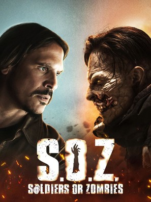 &quot;S.O.Z: Soldados o Zombies&quot; - Movie Poster (thumbnail)