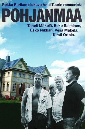 Pohjanmaa - Finnish Movie Poster (thumbnail)