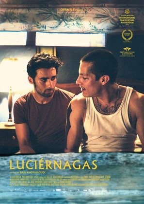 Luci&eacute;rnagas - French Movie Poster (thumbnail)