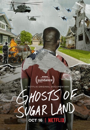 Ghosts of Sugar Land - Movie Poster (thumbnail)