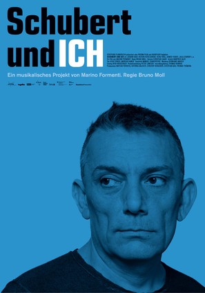 Schubert und Ich - Austrian Movie Poster (thumbnail)