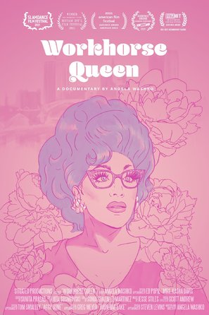 Workhorse Queen - Movie Poster (thumbnail)