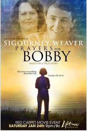 Prayers for Bobby - Movie Poster (thumbnail)