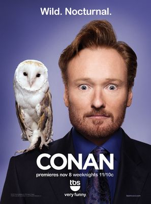 &quot;Conan&quot; - Movie Poster (thumbnail)