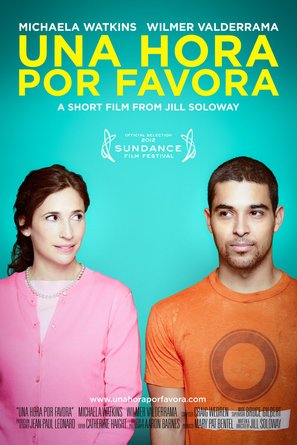 Una Hora Por Favora - Movie Poster (thumbnail)