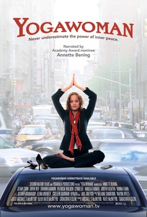 Yogawoman - Movie Poster (thumbnail)