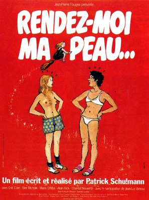 Rendez-moi ma peau... - French Movie Poster (thumbnail)