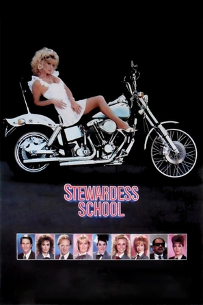 Stewardess School - Movie Poster (thumbnail)