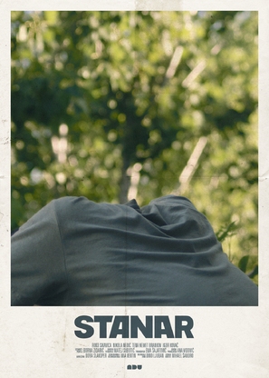 Stanar - Croatian Movie Poster (thumbnail)