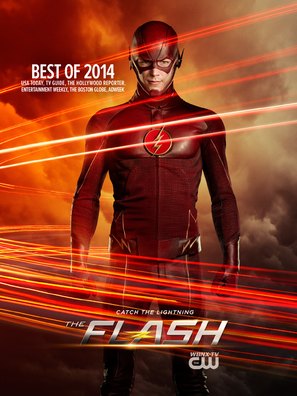 &quot;The Flash&quot; - Movie Poster (thumbnail)