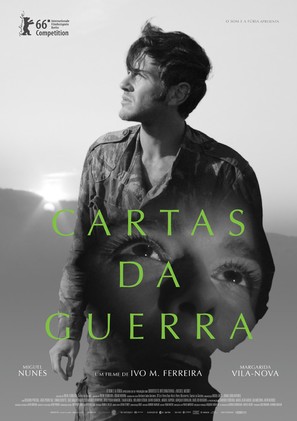 Cartas da Guerra - Portuguese Movie Poster (thumbnail)