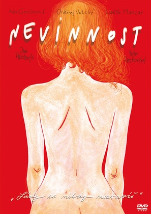 Nevinnost - Czech Movie Poster (thumbnail)