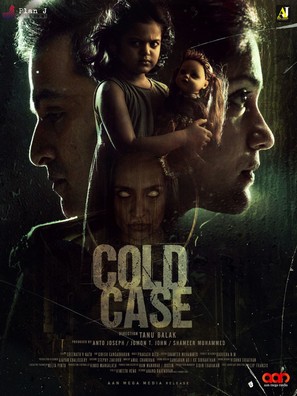 Cold Case - Indian Movie Poster (thumbnail)