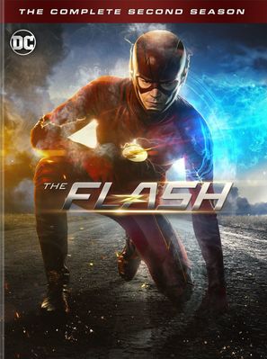 &quot;The Flash&quot; - Movie Cover (thumbnail)