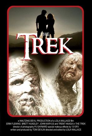 The Trek - Movie Poster (thumbnail)