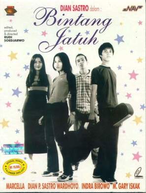 Bintang jatuh - Indonesian Movie Cover (thumbnail)