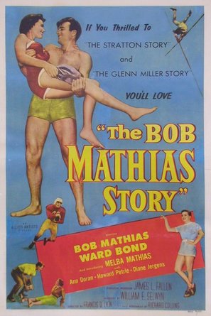 The Bob Mathias Story - Movie Poster (thumbnail)