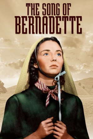 The Song of Bernadette - Movie Cover (thumbnail)