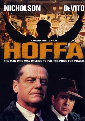 Hoffa - DVD movie cover (thumbnail)
