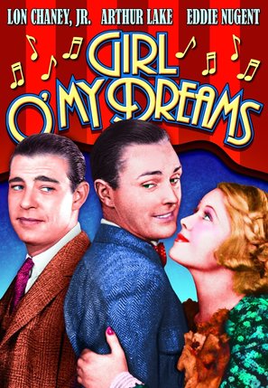 Girl o&#039; My Dreams - Movie Poster (thumbnail)