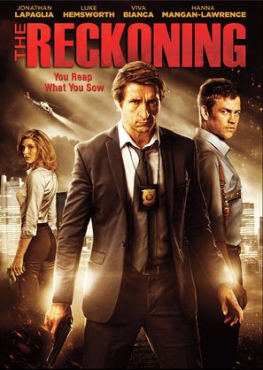 The Reckoning - DVD movie cover (thumbnail)