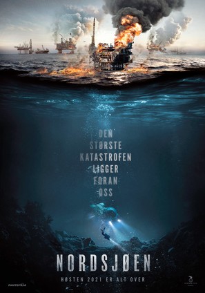 Nordsj&oslash;en - Norwegian Movie Poster (thumbnail)