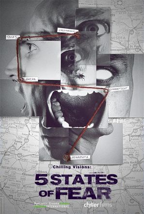 Chilling Visions: 5 States of Fear - Movie Poster (thumbnail)