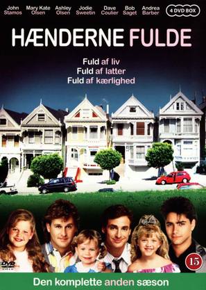 &quot;Full House&quot; - Danish DVD movie cover (thumbnail)