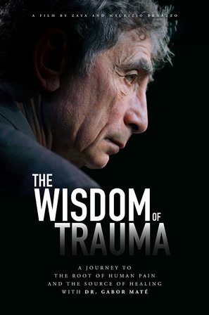 The Wisdom of Trauma - Movie Poster (thumbnail)